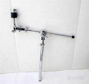 Pearl mezza asta giraffa per piatti batteria