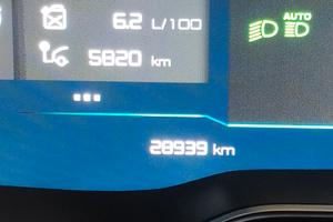 Citroen C5 Air cross 