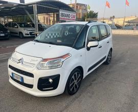Citroen C3 Picasso 1.6 HDi Seduction Unipro 2014