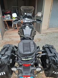 Borse per Suzuki Vstrom 650