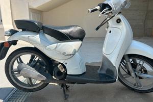 scarabeo bianco 50cc