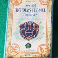 L'alchimista. I segreti di Nicholas Flamel.
