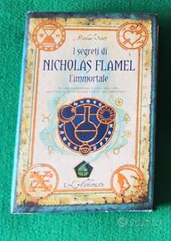 L'alchimista. I segreti di Nicholas Flamel.
