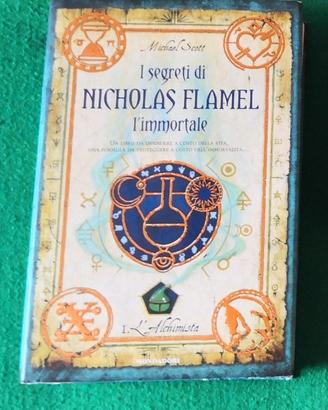 L'alchimista. I segreti di Nicholas Flamel.