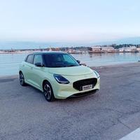 SUZUKI Swift 1.2 Hybrid Automatica CVT