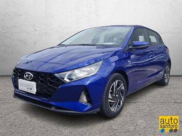 HYUNDAI I20 1.0 T-GDI 48V CONNECTLINE