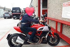 Ducati Diavel - 2011