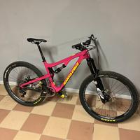 Santa Cruz Bronson carbon cc