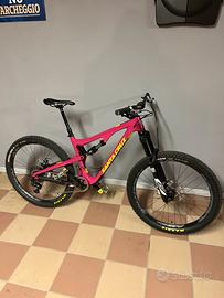 Santa Cruz Bronson carbon cc