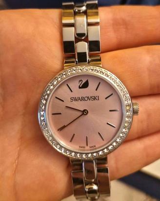 Orologio Donna Swarovski Aila Day Acciaio e Quadra