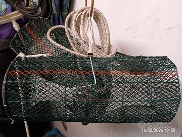 Nassa da pesca "NUOVA" 