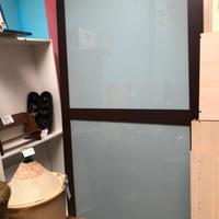 Armadio 2 ante scorrevoli design