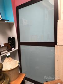 Armadio 2 ante scorrevoli design