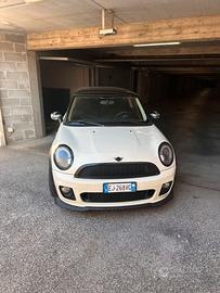 Mini cooper D