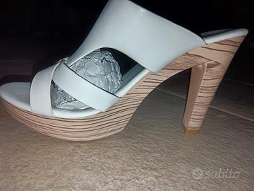 Scarpe Shein Bianche 