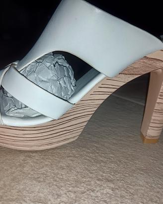 Scarpe Shein Bianche 