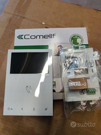 Videocitofono Comelit 6721w
