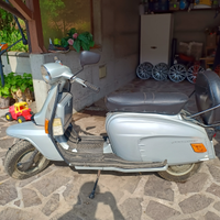 Lambretta 125 Li Special