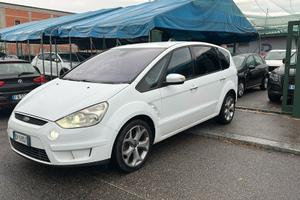 Ford S-Max 2.0 TDCi 140CV Titanium DPF