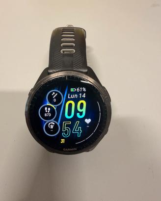 Garmin Forerunner 965 Black