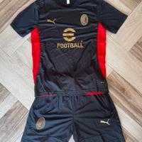 AC milan football kit