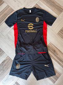 AC milan football kit