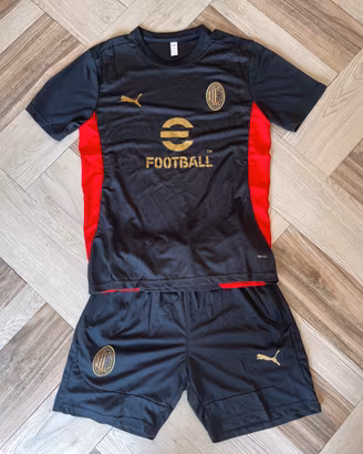 AC milan football kit