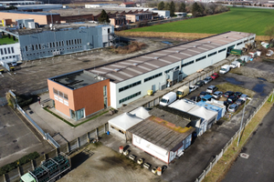 Capannone artigianale/commerciale Asti