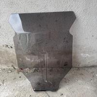 staffa completa di piastra universale