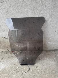 staffa completa di piastra universale