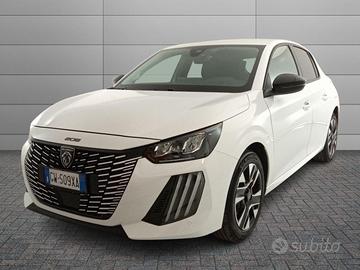 PEUGEOT 208 II - 208 1.2 puretech Allure s&s 100cv