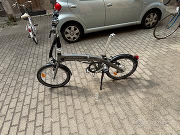 Bicicletta pieghevole Nakamura UFB(nuovo 900€)