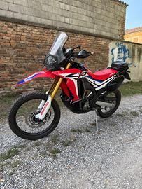 Honda CRF 250 - 2019