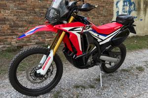 Honda CRF 250 - 2019