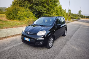 FIAT Panda 1.2 benzina/gpl anno 2012