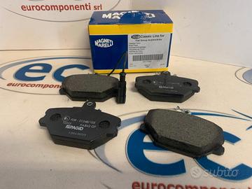 71770951 PASTIGLIE FRENI FIAT TIPO TEMPRA LANCIA D