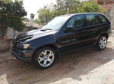 BMW x5 3.0 d 