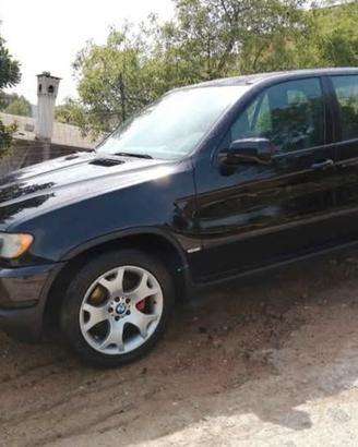 BMW x5 3.0 d 