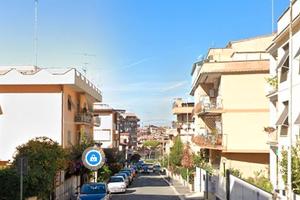 Monterotondo soleggiato bilocale arredato