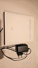 Router Wireless 4G ZTE