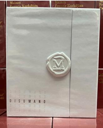 profumo DISUMANO MORPH edp 100ml uomo
