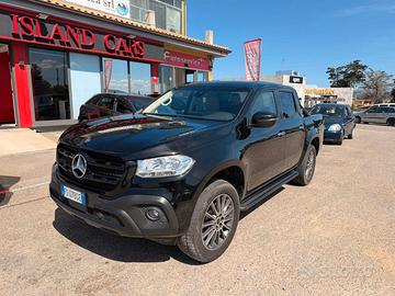 MERCEDES CLASSE X 250d 4MATIC 190CV AUTOMATICO – D