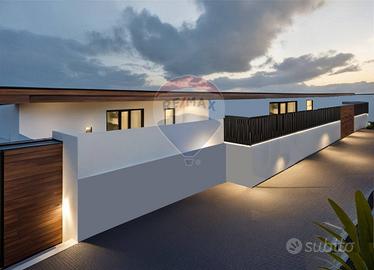 Villa a schiera - Bari