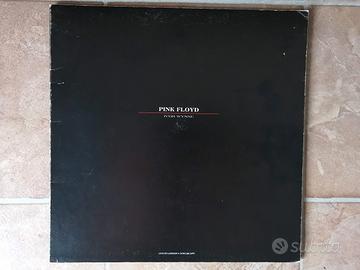 CD bootleg Pink Floyd Ivory Winnie 
