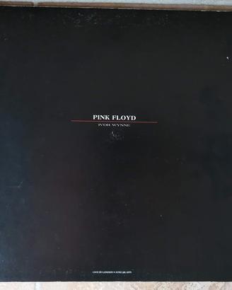 CD bootleg Pink Floyd Ivory Winnie 