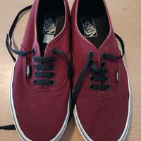 Scarpe Vans port royal n.42