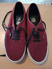 Scarpe Vans port royal n.42