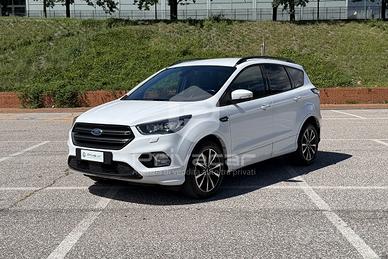 FORD Kuga 2.0 TDCI 150 CV S&S 4WD Powershift ST-Li
