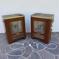 Stufe elettriche vintage Air Therm