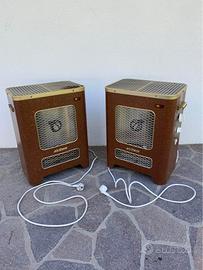 Stufe elettriche vintage Air Therm